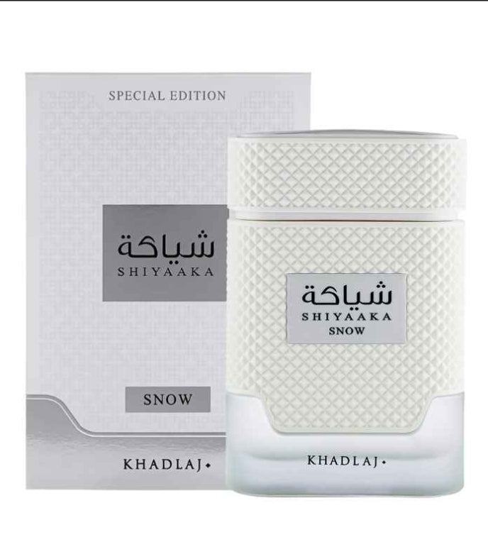 Shiyaaka Snow EDP