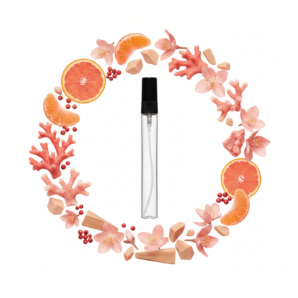 Coral Fantasy