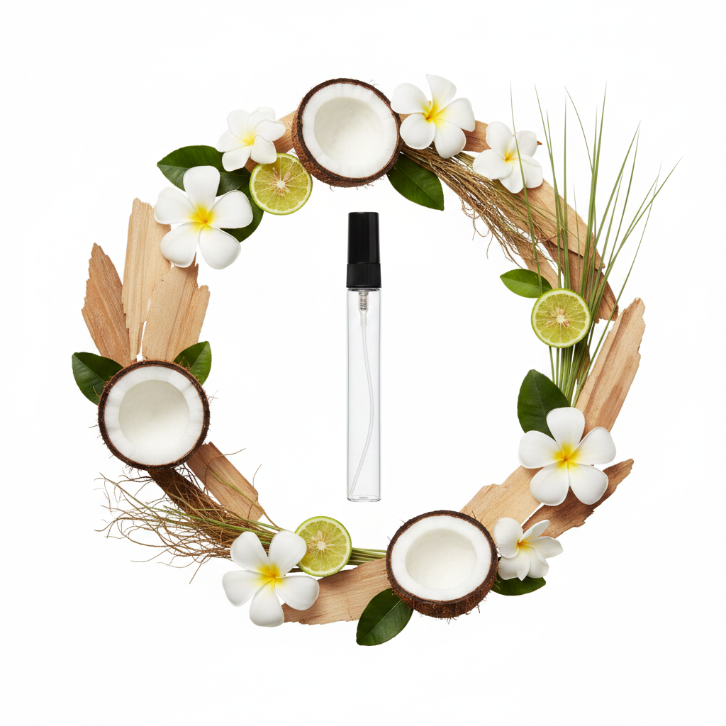 Le Beau Le Parfum