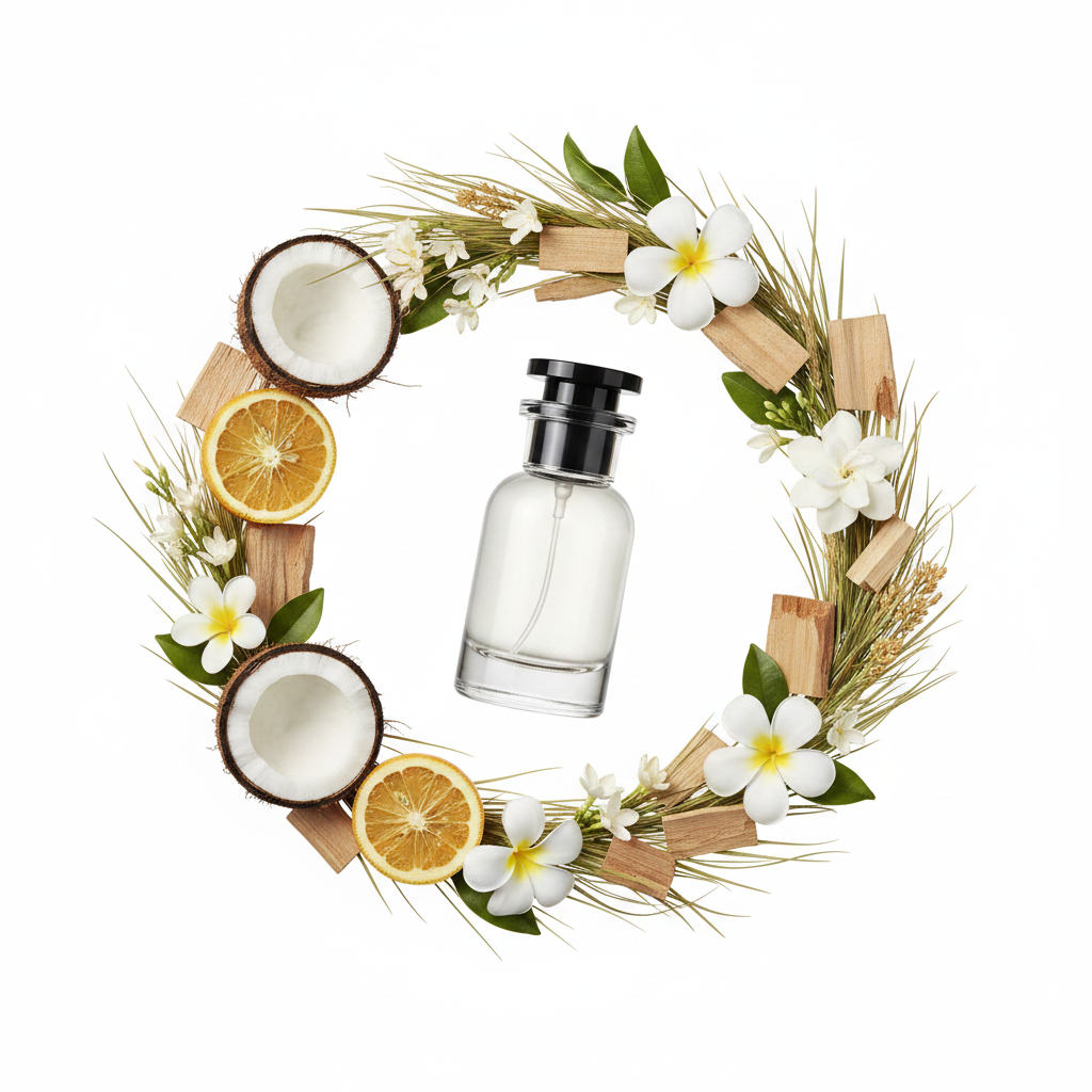 Le Beau Le Parfum