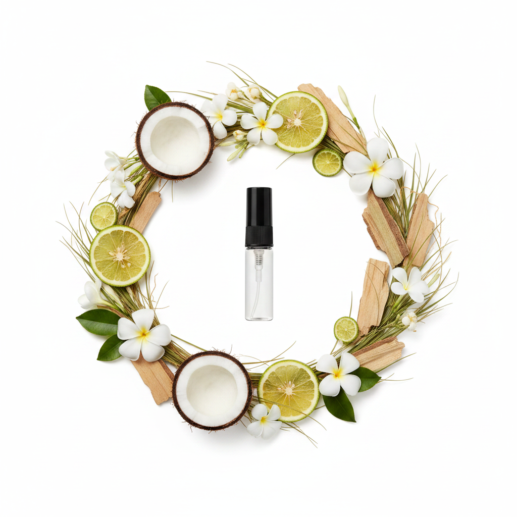 Le Beau Le Parfum