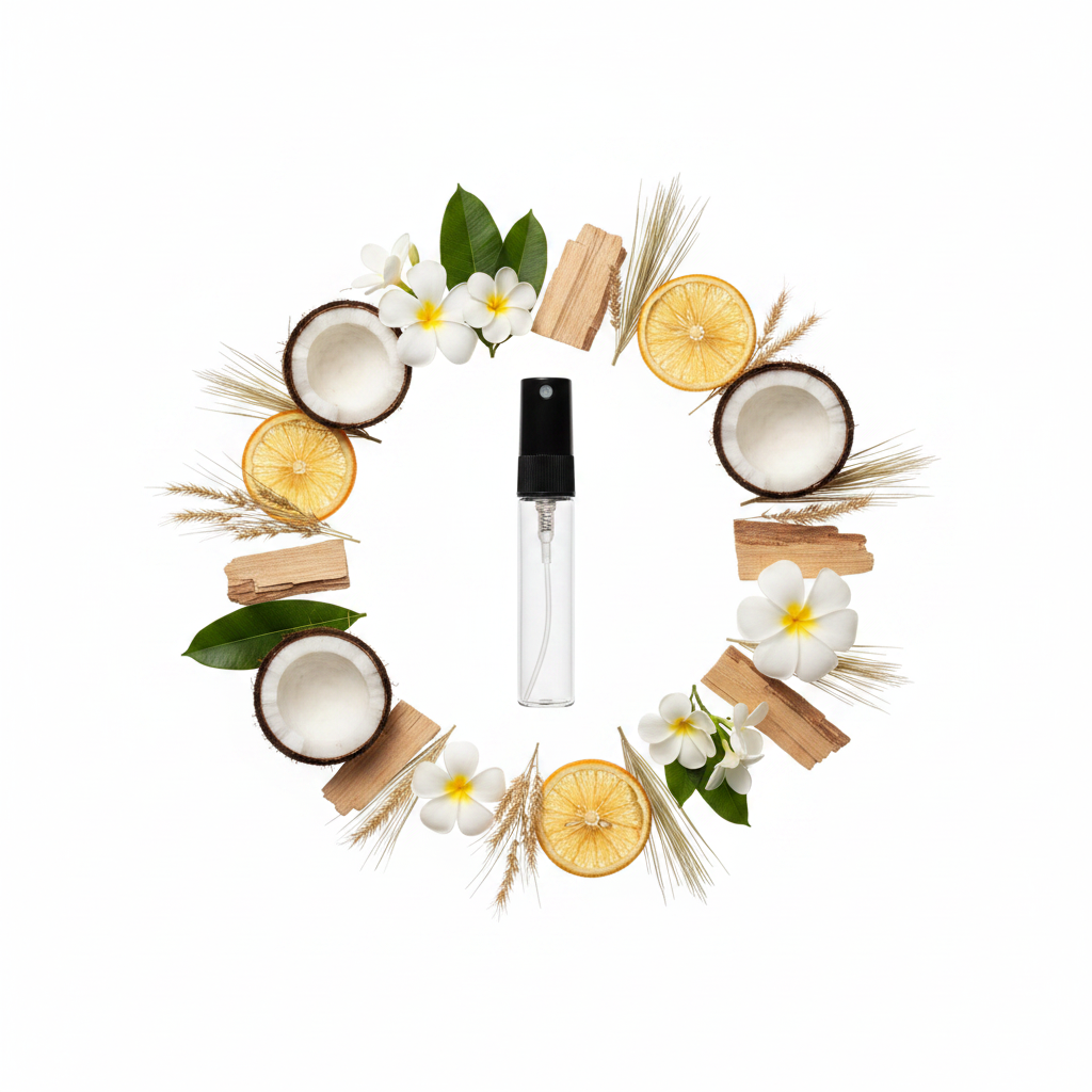 Le Beau Le Parfum