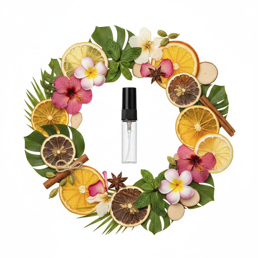 Shiyaaka Snow EDP 3ml