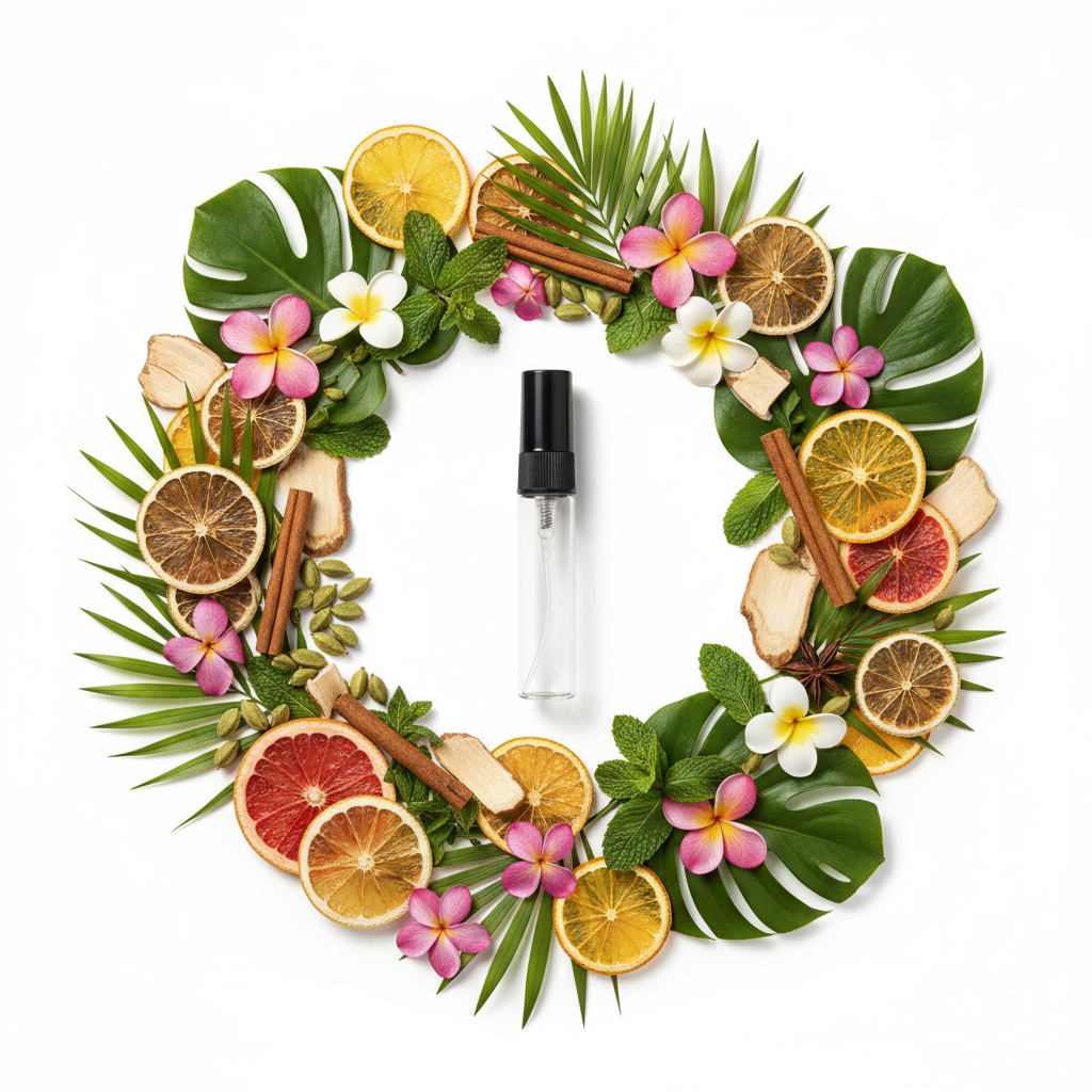Shiyaaka Snow EDP 5ml